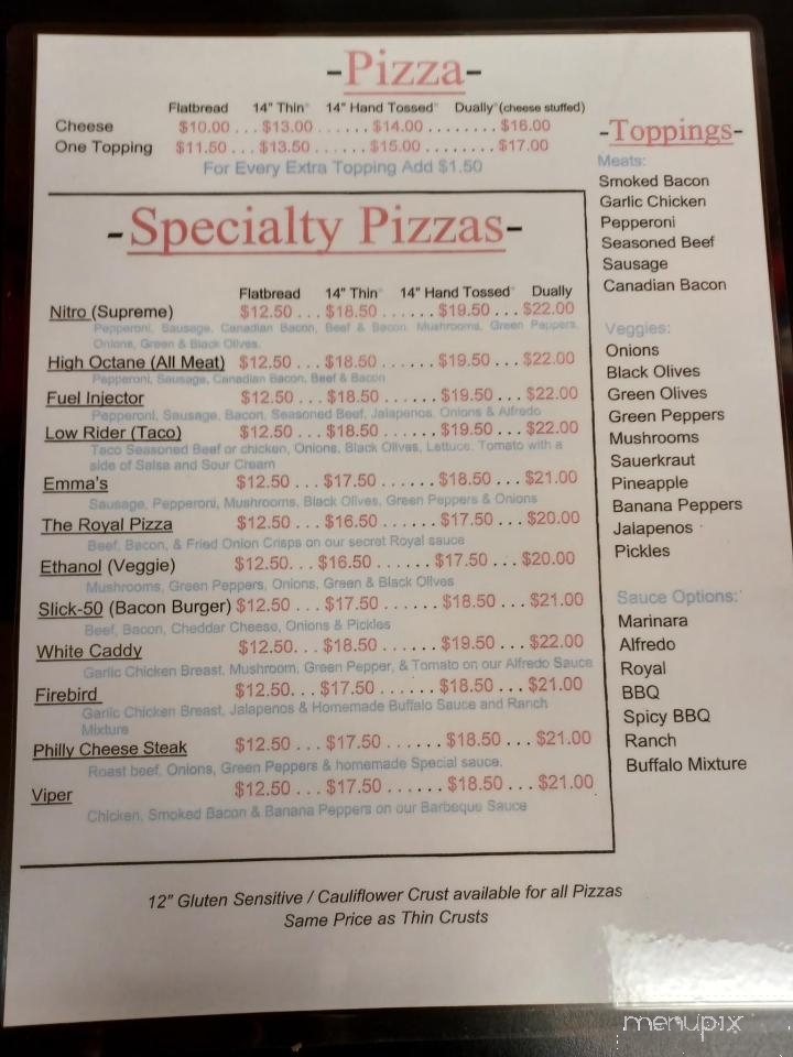 Emma's Pizza - Mora, MN