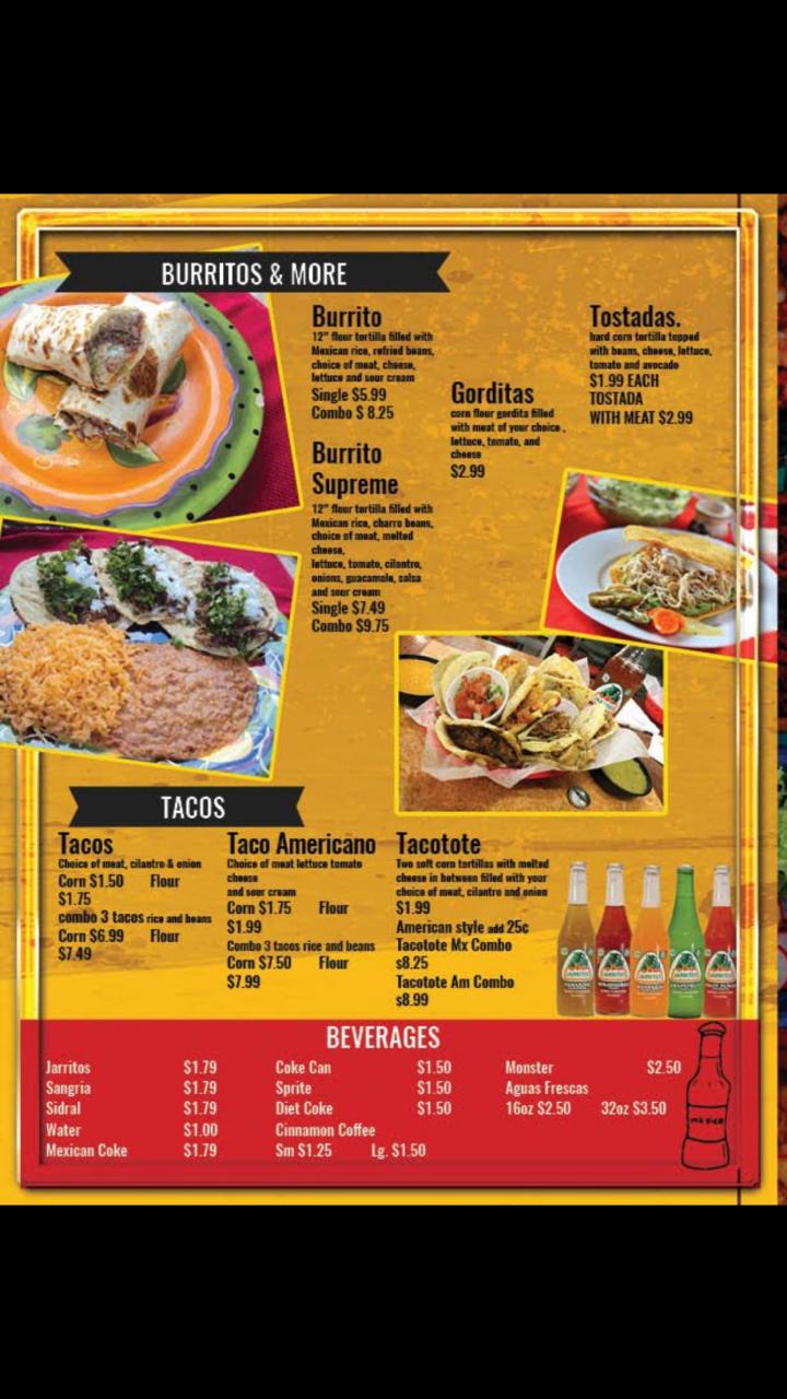 Diego's Mexican food - Shelby charter Township, MI
