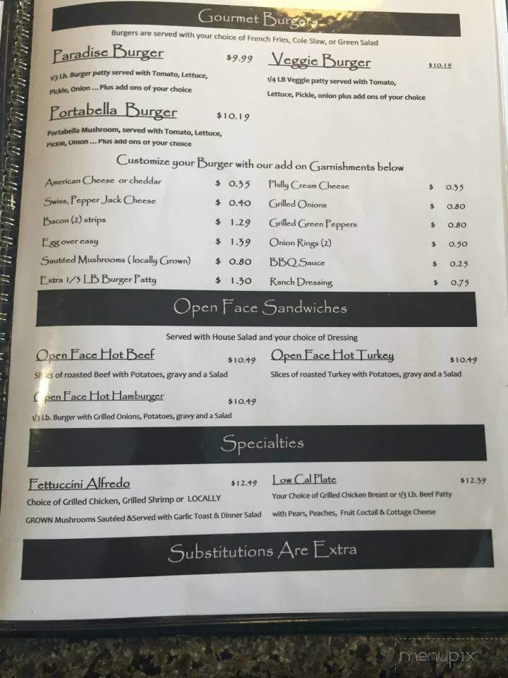 Garden of Eat'n - Fillmore, UT menu_pic