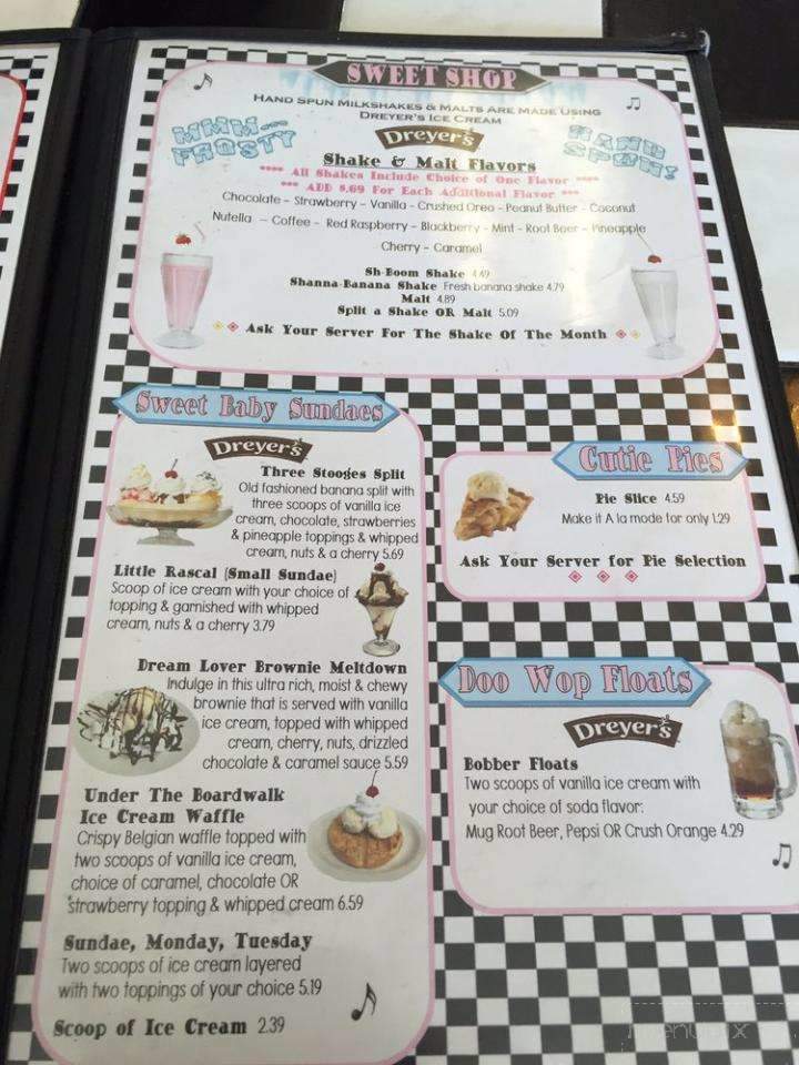 Chubby's Diner - Manteca, CA