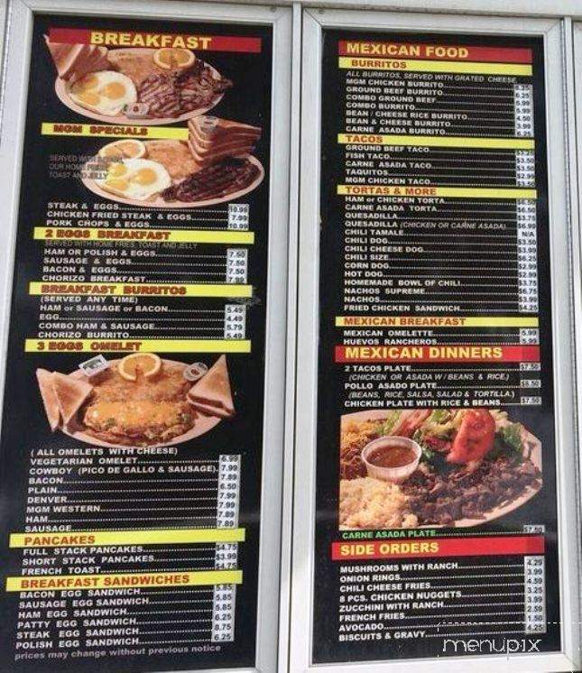 MGM Burgers - Bloomington, CA menu_pic