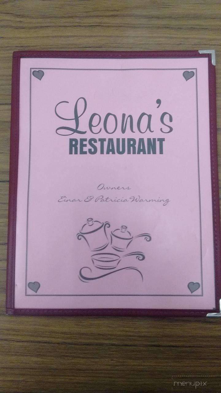 Leona's Restaurant - Reedsport, OR
