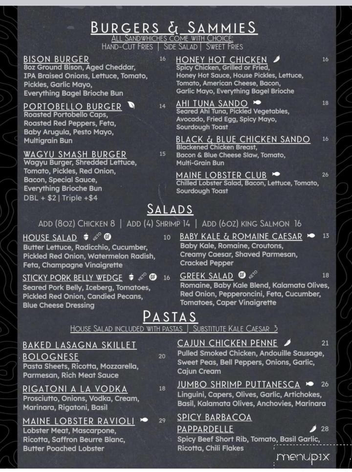 The Hollander On Main - Lima, OH menu_pic