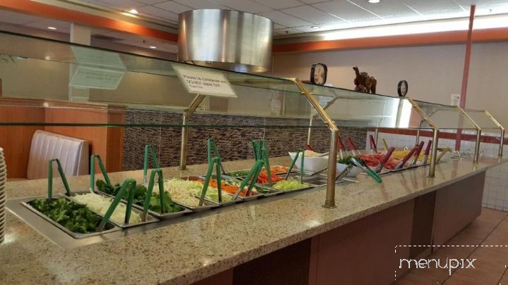 Mongolian BBQ - Tigard, OR menu_pic