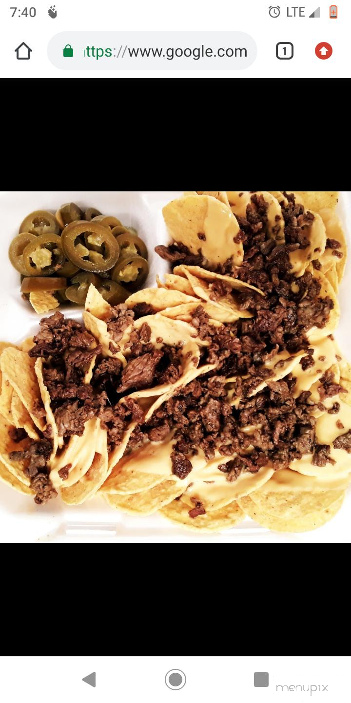 Tacos Y Pupusas Las Chistosas - Houston, TX menu_pic