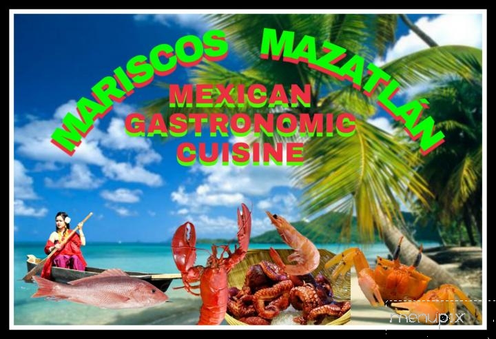 Mariscos Mazatlan - Michigan City, IN menu_pic