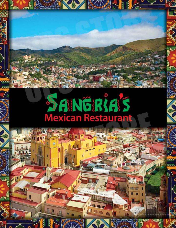 Sangria's Mexican Restaurant - Congers, NY