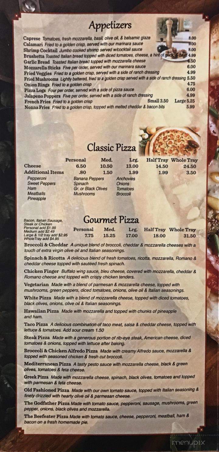 Royal Pizza & Italian Bistro - Clarence, NY