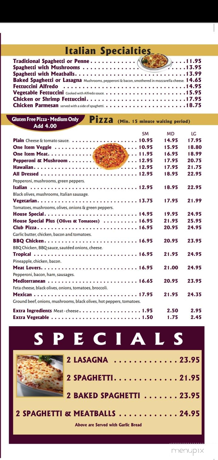 Kemptville Family Restaurant - North Grenville, ON menu_pic