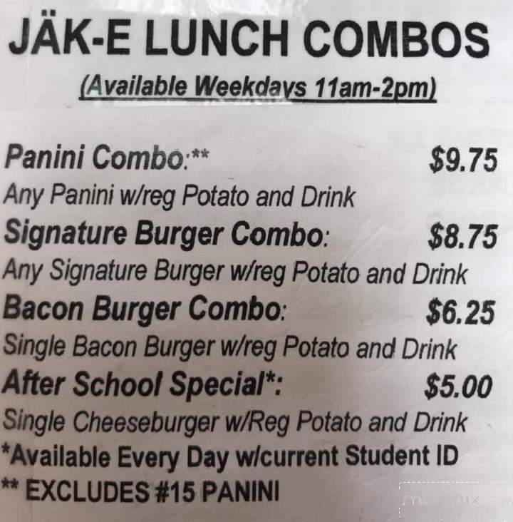 Jak-E Potato Co - Nazareth, PA