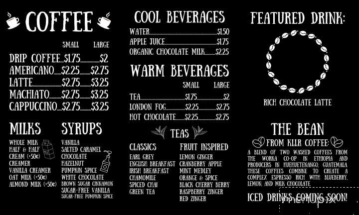 Cups N Cakes - Edmond, OK menu_pic