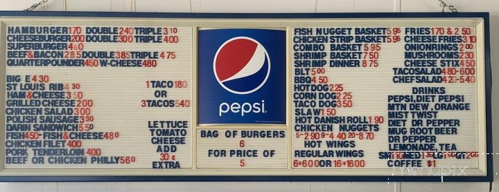 Park-N-Eat - Hillsboro, IL menu_pic