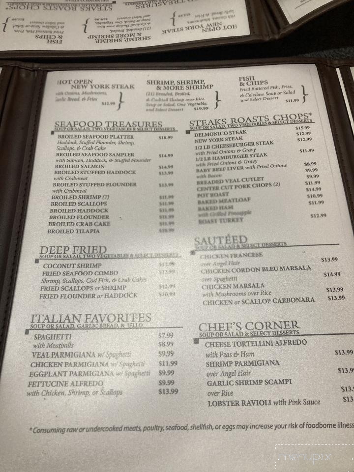 Mt Bethel Diner - Mount Bethel, PA menu_pic