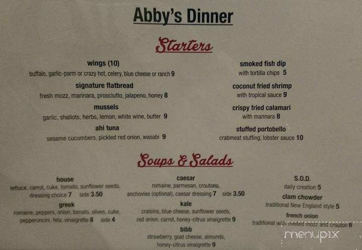 Abby's on Miami - Venice, FL