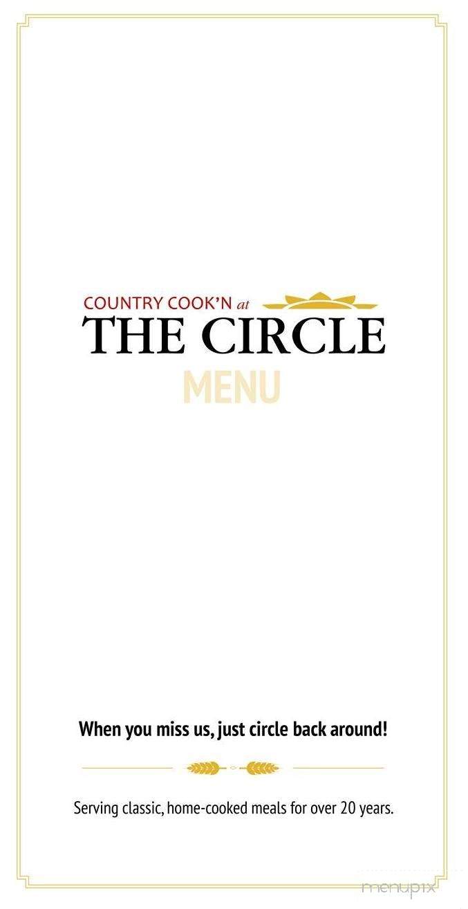 Circle Restaurant - Epsom, NH
