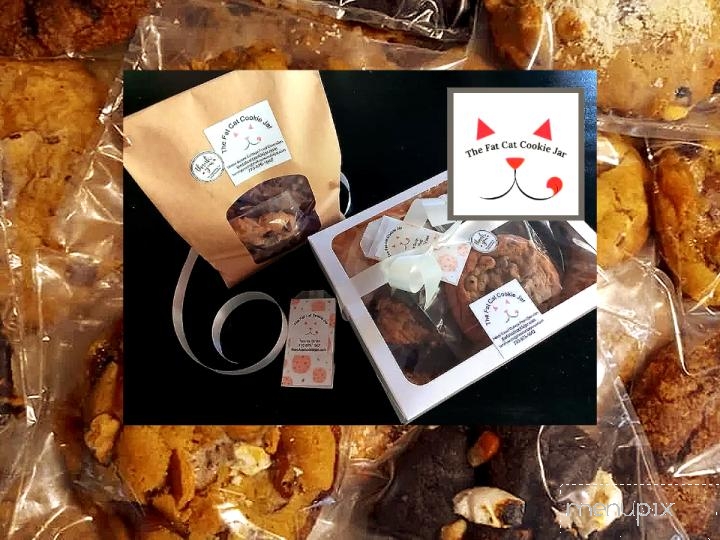 The Fat Cat Cookie Jar - Waleska, GA menu_pic