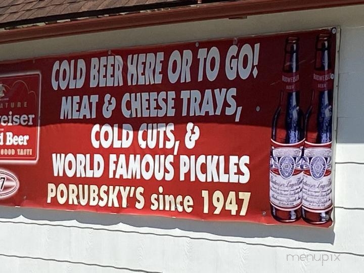 Porubsky's Grocery - Topeka, KS