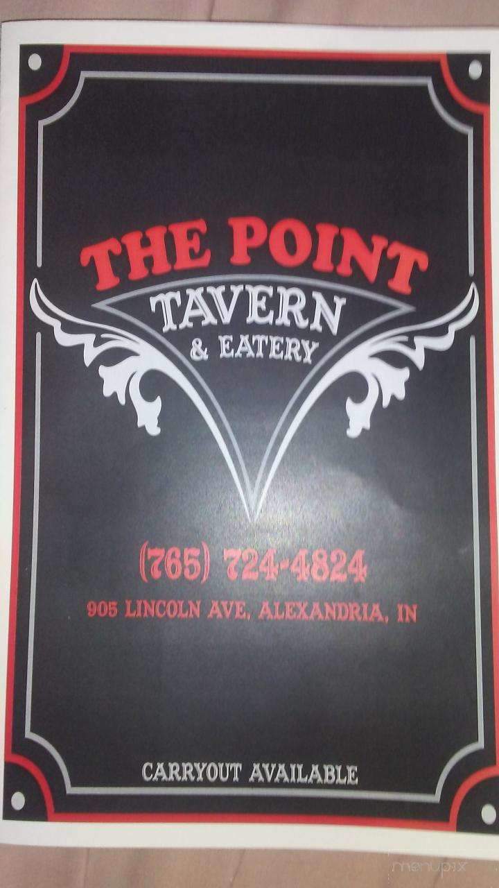 Point Tavern - Alexandria, IN