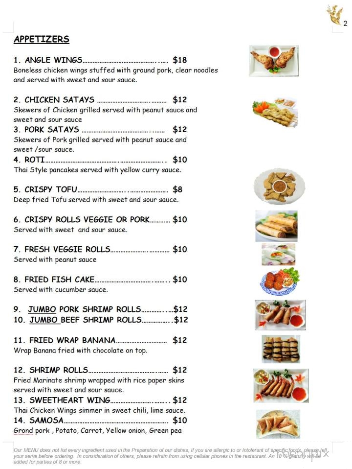 Thai Food Express - San Rafael, CA