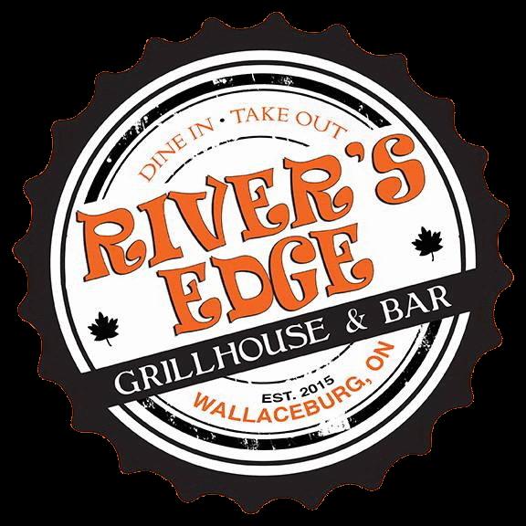 River's Edge Grillhouse & Sports Bar - Wallaceburg, ON menu_pic