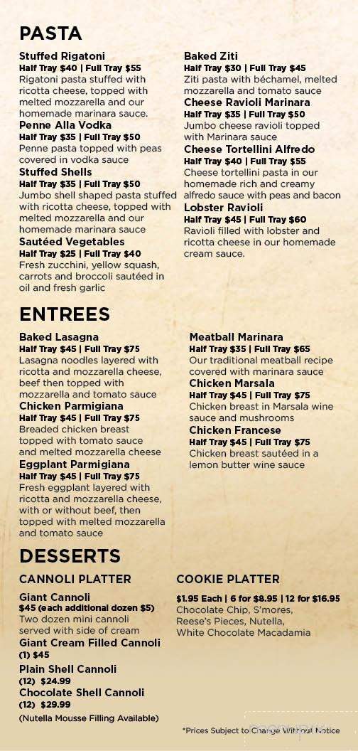 Dino's Pizza Express - Wilkes-Barre, PA menu_pic