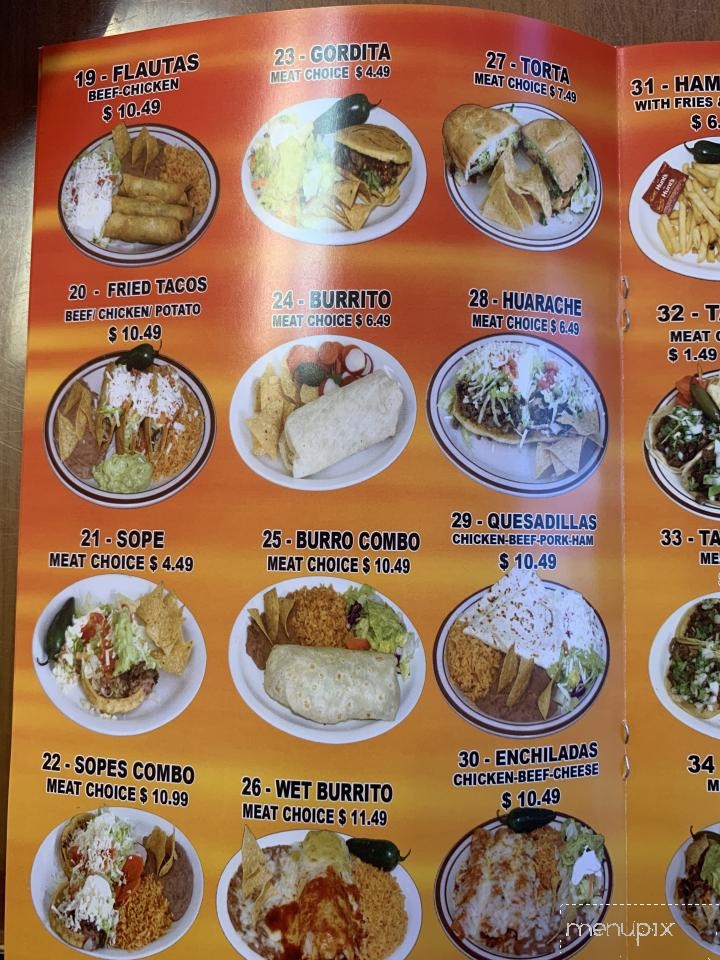 Zermeno's Restaurant - Los Angeles, CA