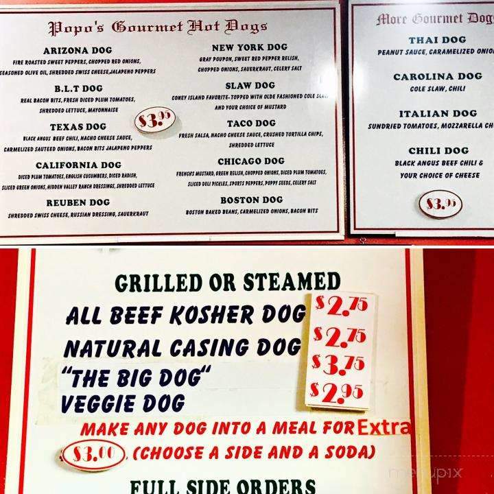 Kell's Kreme & Popo's Hotdogs - Swampscott, MA
