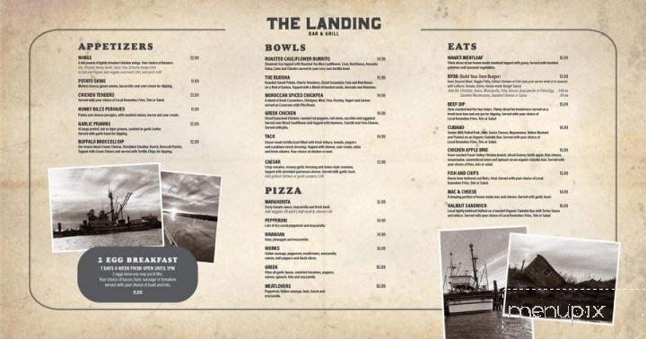 The Landing Pub - Delta, BC
