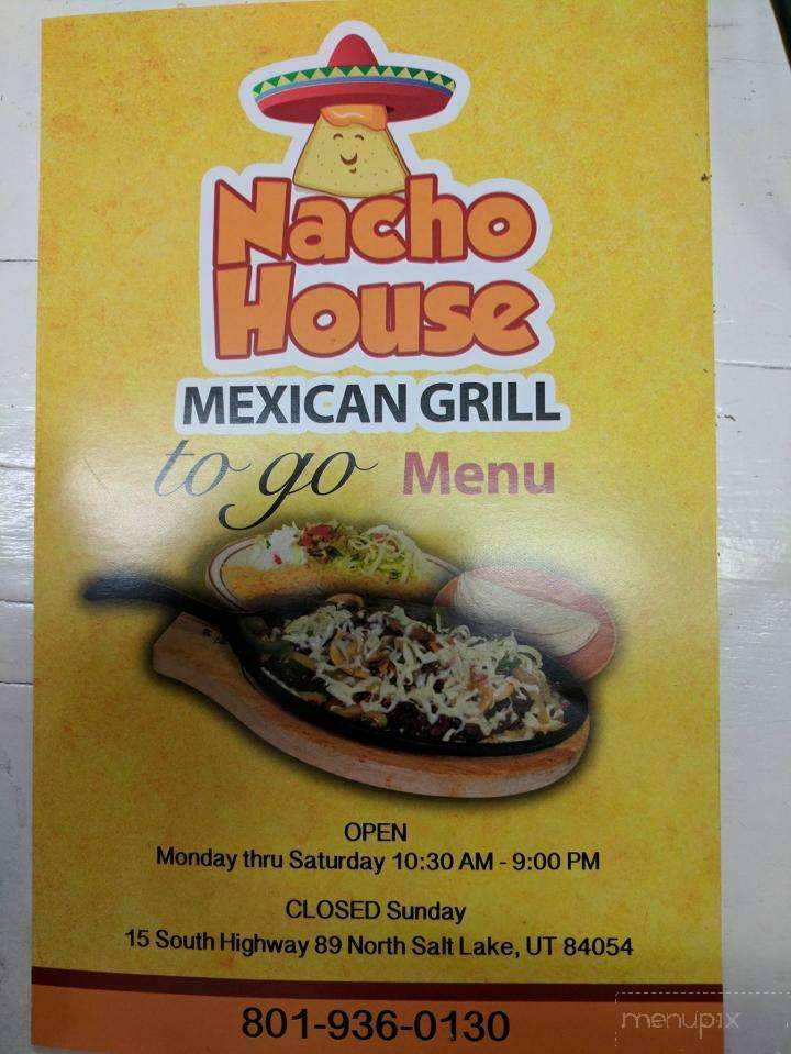 Nacho House - North Salt Lake, UT