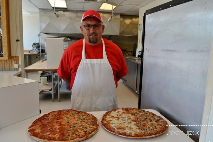 Ferraro's Pizza South - Racine, WI menu_pic