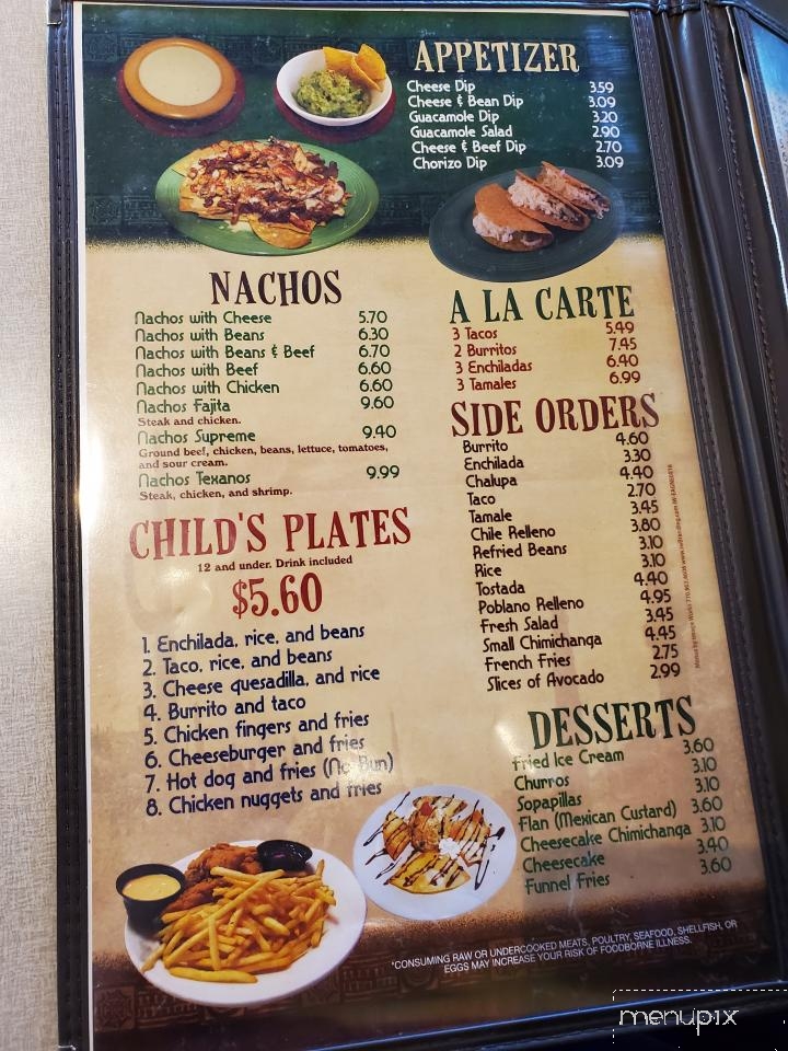 El Agave Mexican Restaurant - Central City, NE
