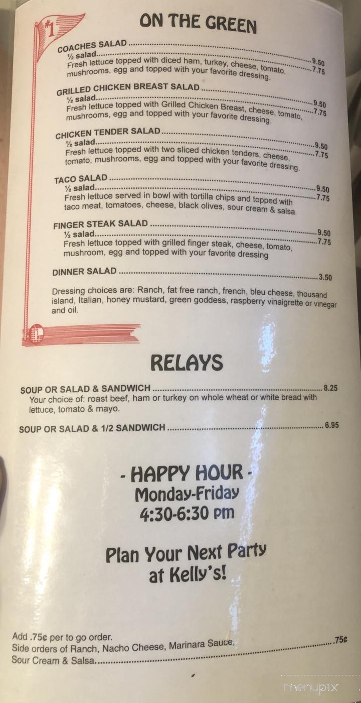 Kelly's Sports Lounge - Rapid City, SD