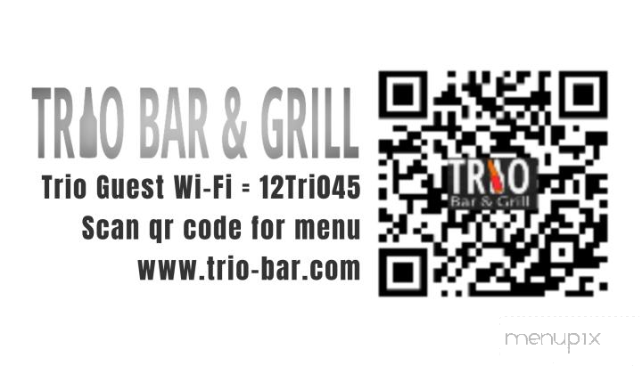 Trio Bar & Grill - Enderlin, ND