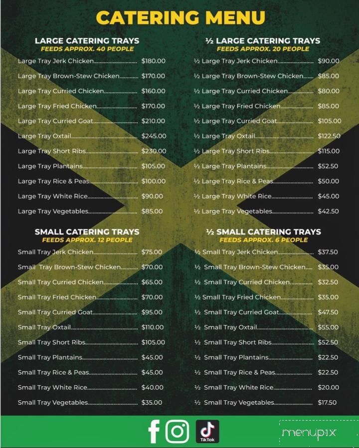 Hungry Joe's Burgers - Inglewood, CA menu_pic