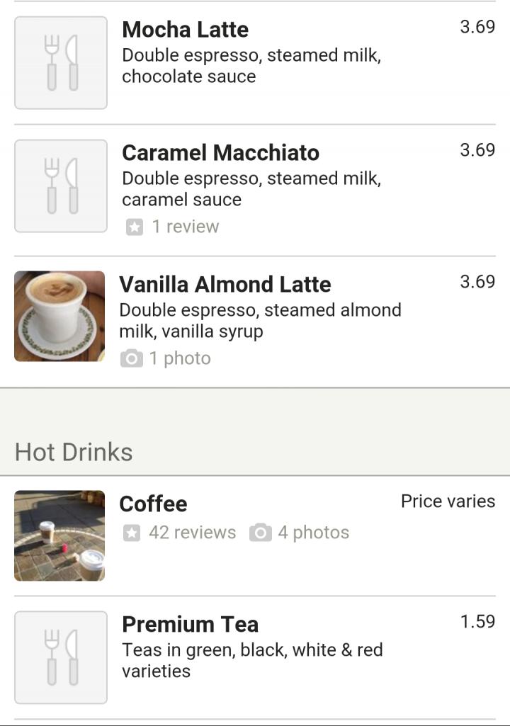 Ashker's Juice Bar and Cafe - Buffalo, NY menu_pic