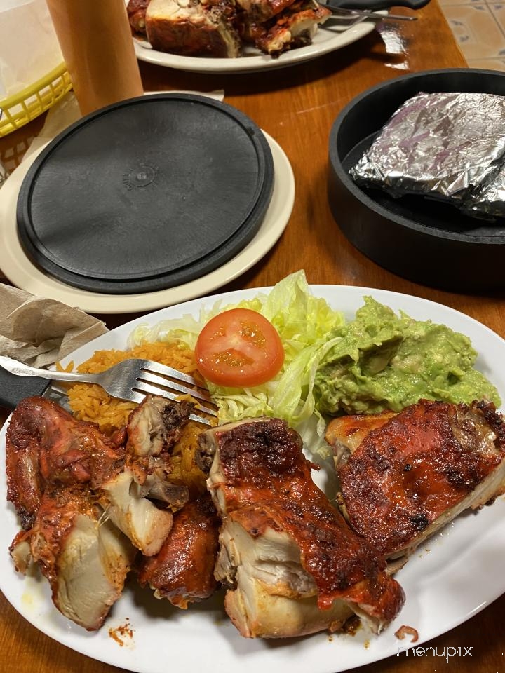 Las Comadres Restaurant - Harlingen, TX menu_pic