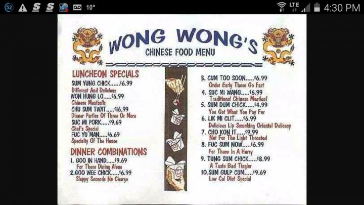 Pagoda Inn Restaurant - Lumby, BC menu_pic