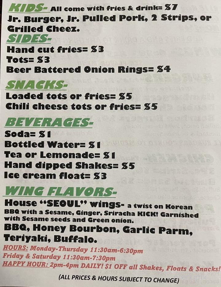 Wings On Wheels - Grovespring, MO menu_pic