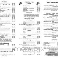 Nelsons Steak Out - Rensselaer, NY menu_pic