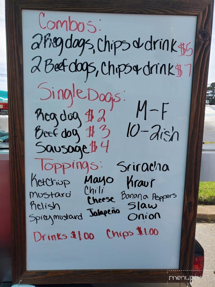 Hot Diggity Dog - Lonoke, AR