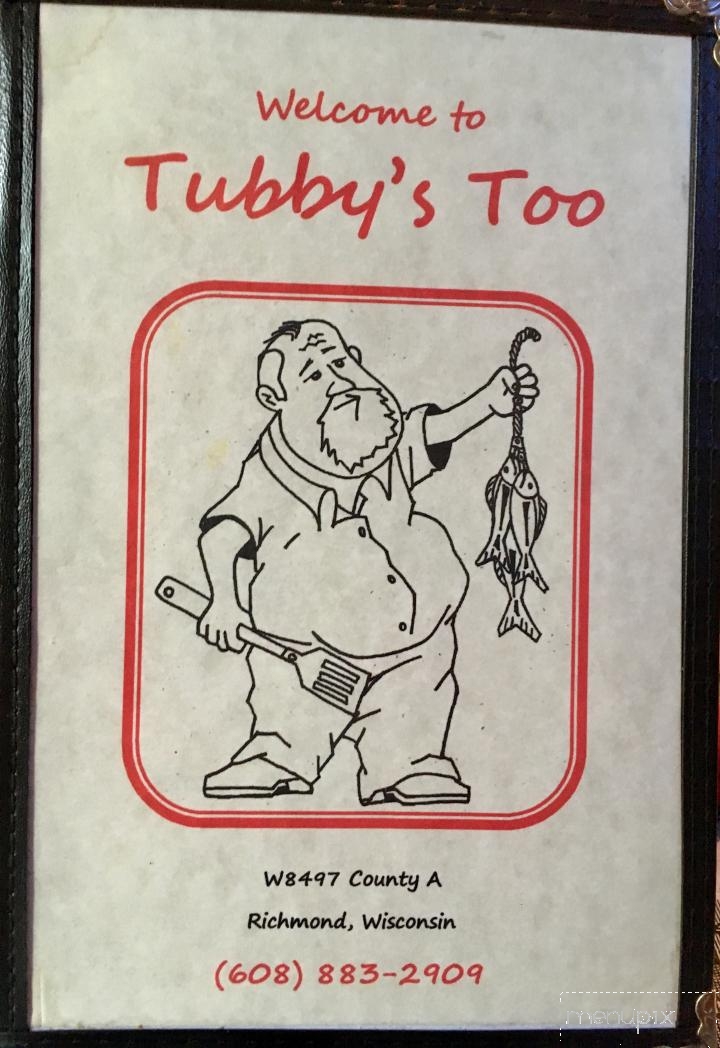 Tubby's Too Bar & Grill - Delavan, WI
