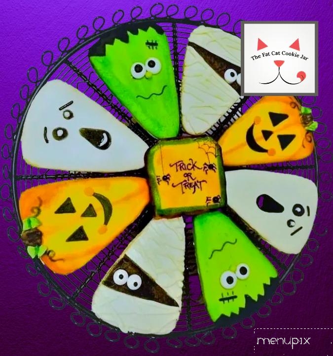 The Fat Cat Cookie Jar - Waleska, GA menu_pic