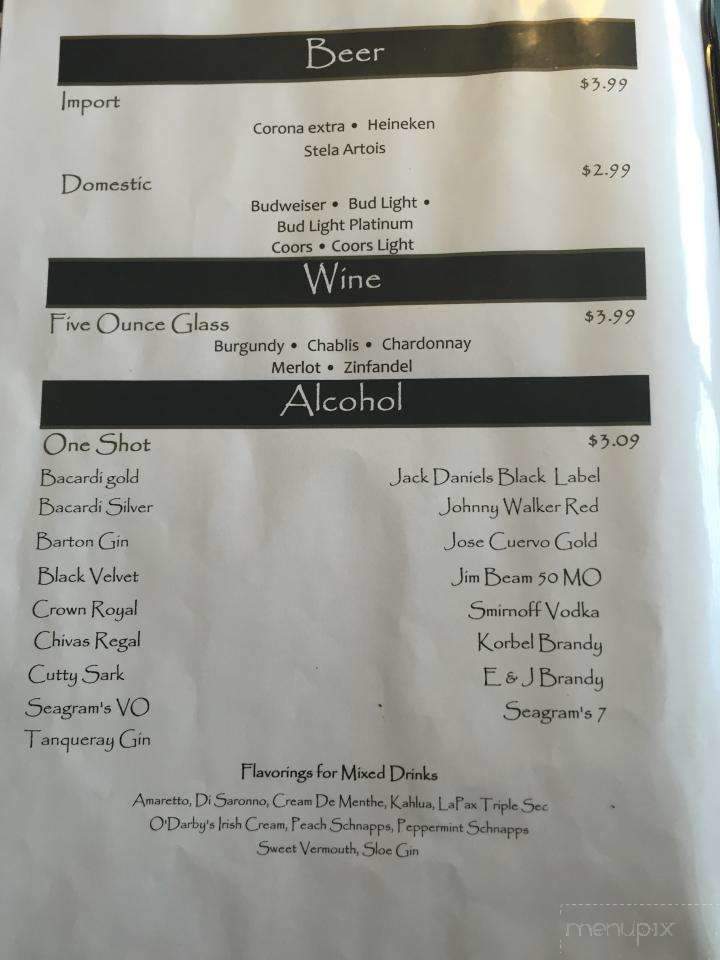 Garden of Eat'n - Fillmore, UT menu_pic