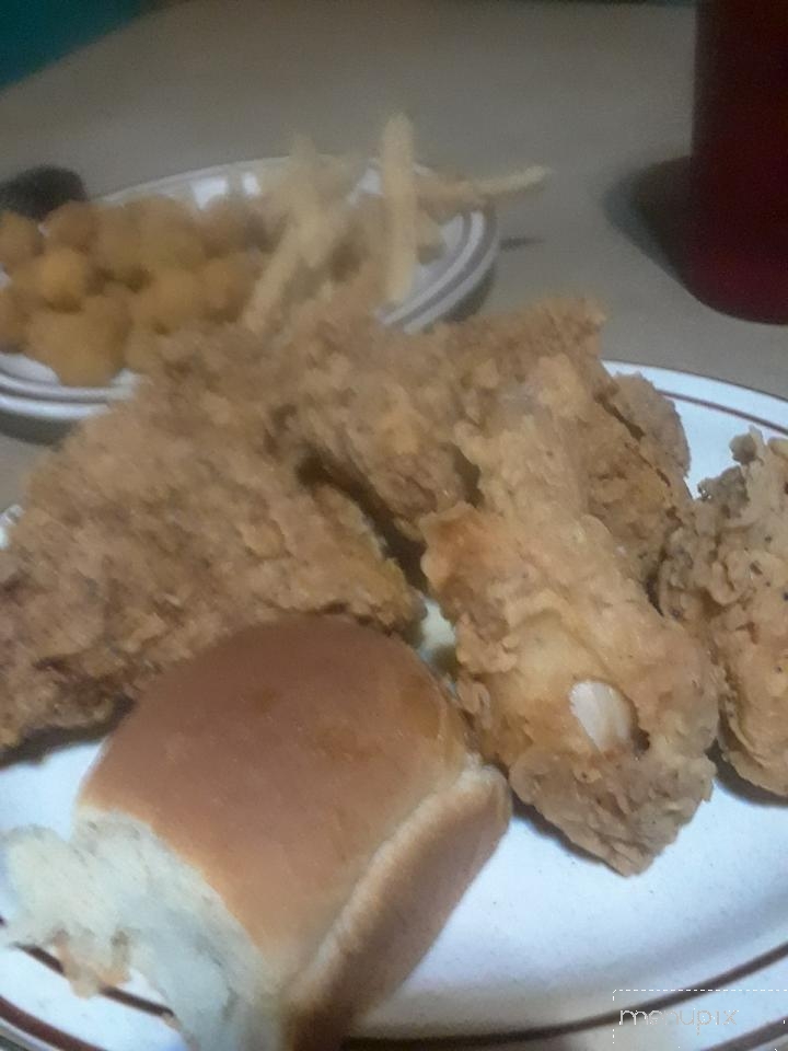 Weesatche Dance Hall - Weesatche, TX menu_pic