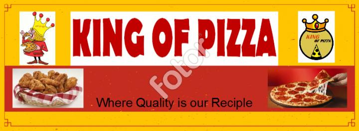 King Of Pizza - Lanigan, SK