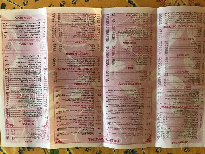 Lucky Fortune - Epping, NH menu_pic