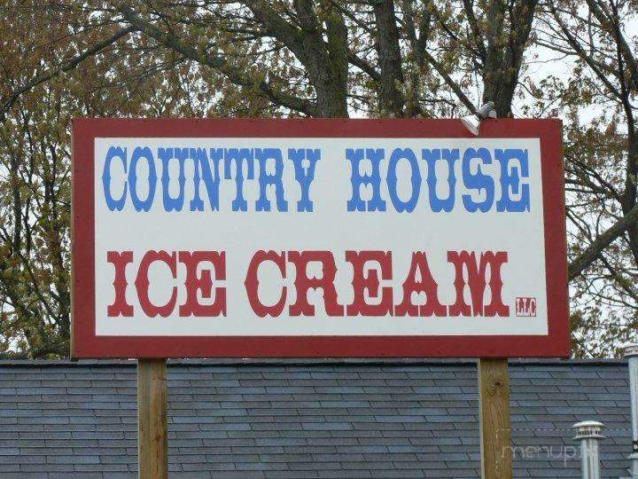 Country House Ice Cream Llc - Lewiston, MI menu_pic