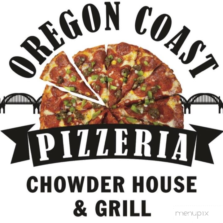 Oregon Coast Pizzeria - Reedsport, OR