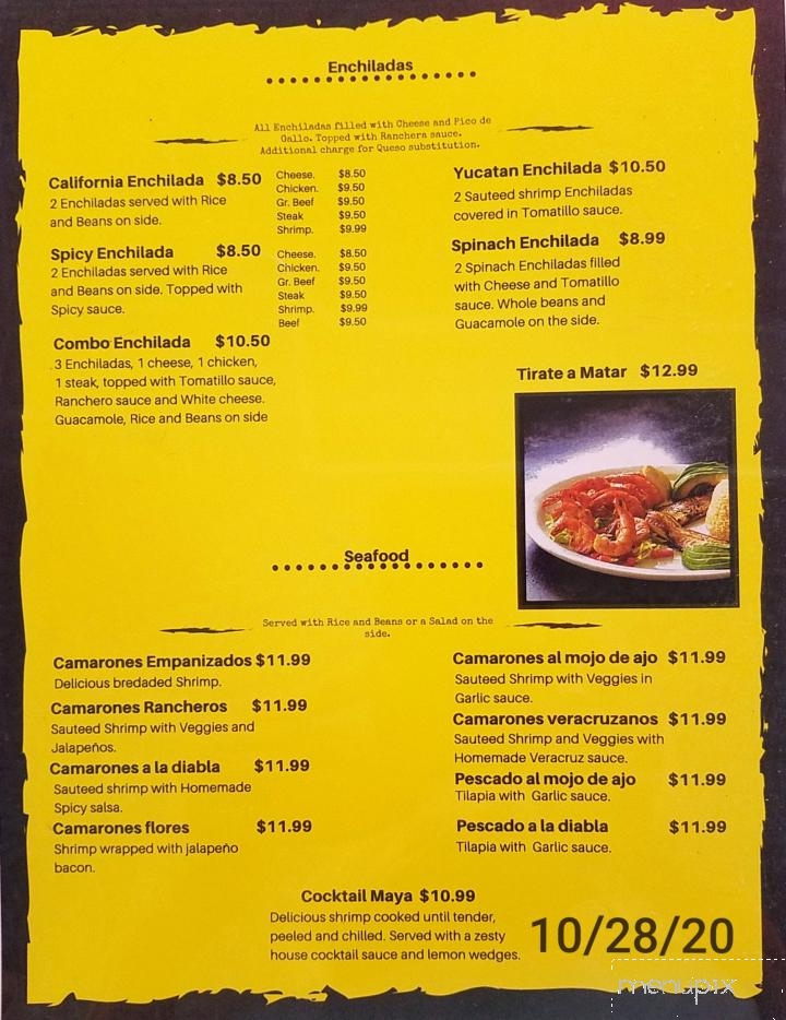 Nachos and Beer - Asheville, NC menu_pic