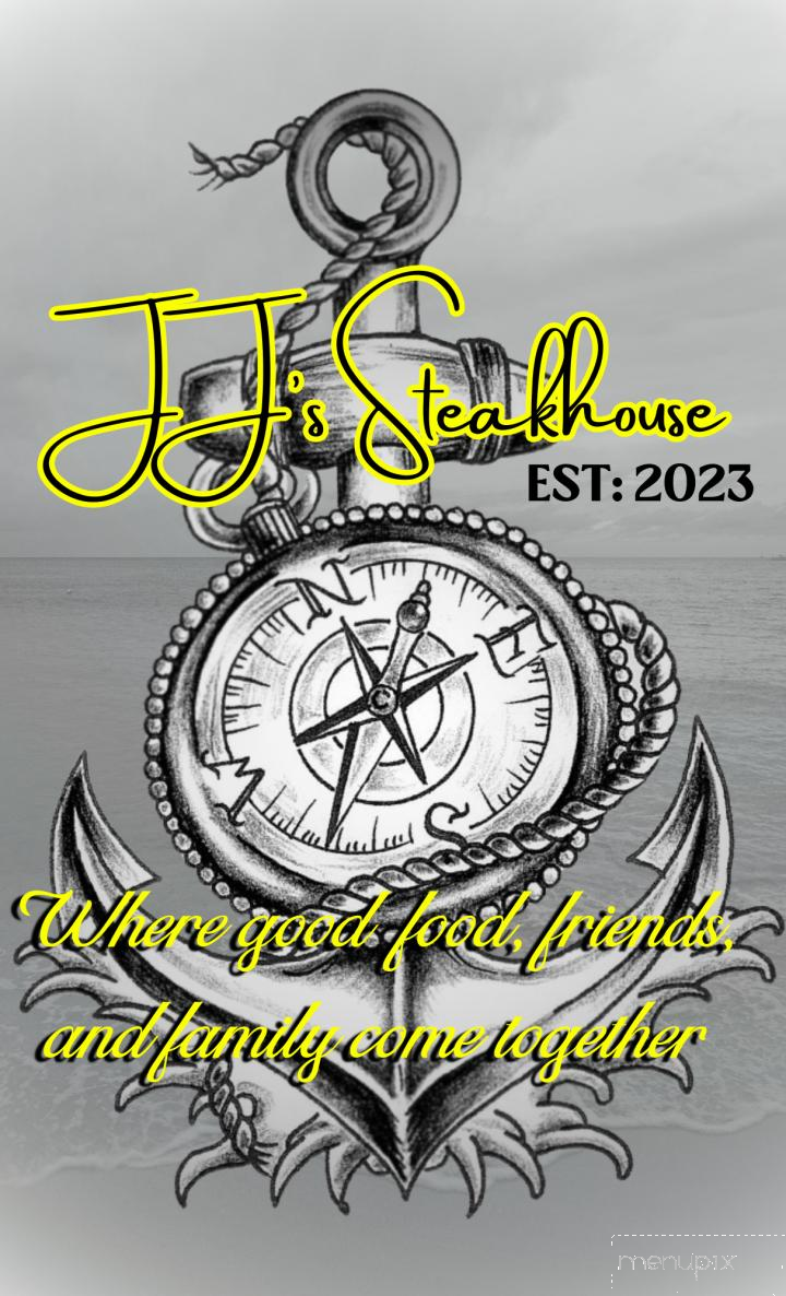JJ's Steakhouse - Eddyville, KY menu_pic